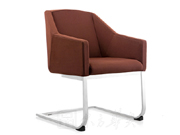 Leather Conference ChairCG-D27_Office Furniture_Fashion Conference Chair_Office Chair